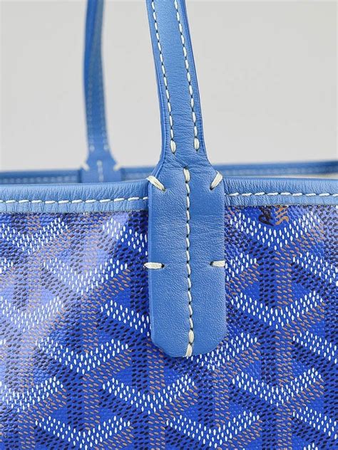 fake goyard ba|how to authenticate goyard.